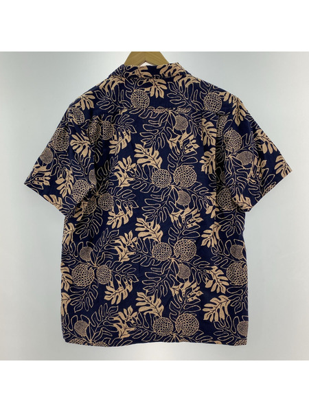 patagonia 半袖シャツ pataloha 開襟 アロハシャツ