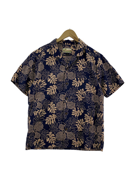 patagonia 半袖シャツ pataloha 開襟 アロハシャツ