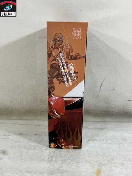 S.H.Figuarts 仮面ライダーファイヤーガッチャードデイブレイ