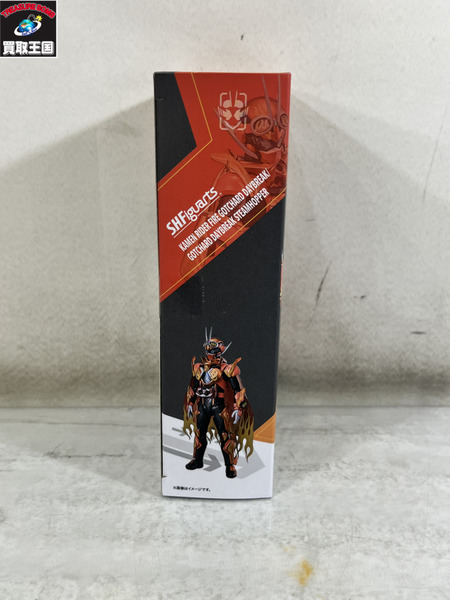 S.H.Figuarts 仮面ライダーファイヤーガッチャードデイブレイ