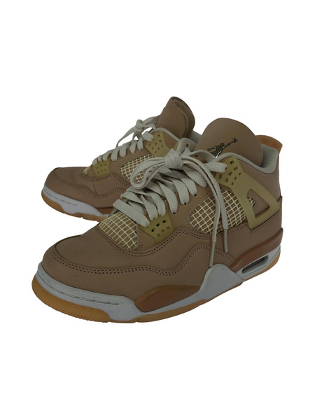 NIKE スニーカー WMNS AIR JORDAN 4 RETRO Shimmer