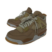 NIKE スニーカー WMNS AIR JORDAN 4 RETRO Shimmer
