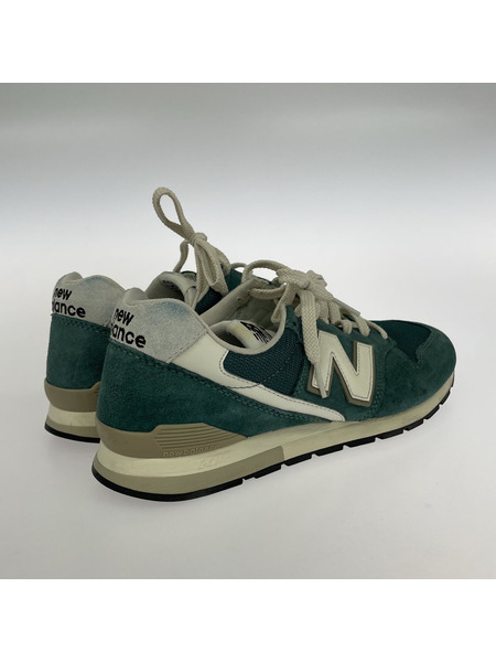NEW BALANCE スニーカー CM996SB2/27cm
