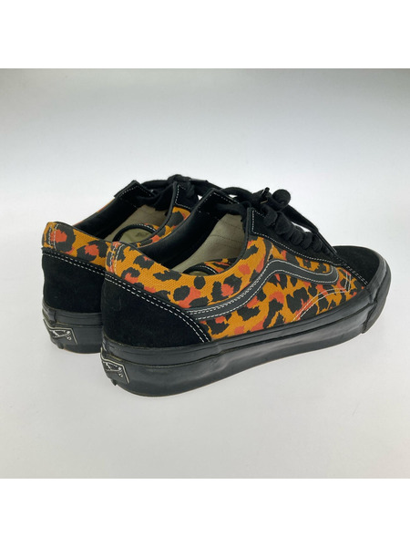 VANS スニーカー Lx Old Skool レオパード柄