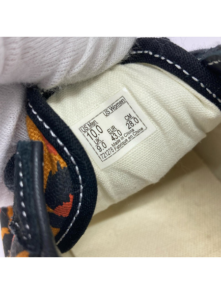 VANS スニーカー Lx Old Skool レオパード柄