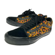 VANS スニーカー Lx Old Skool レオパード柄