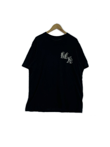 AMIRI 24SS ANGEL TEE プリントTee L ブラック