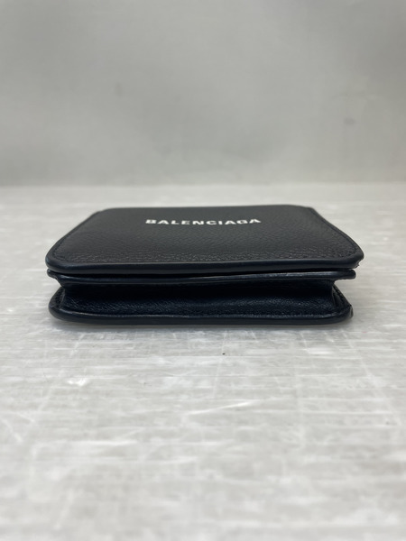 BALENCIAGA EVERYDAY コンパクトウォレット 二つ折り財布