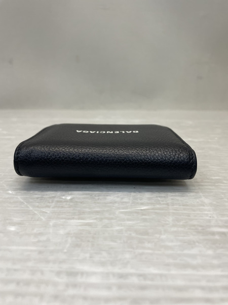 BALENCIAGA EVERYDAY コンパクトウォレット 二つ折り財布
