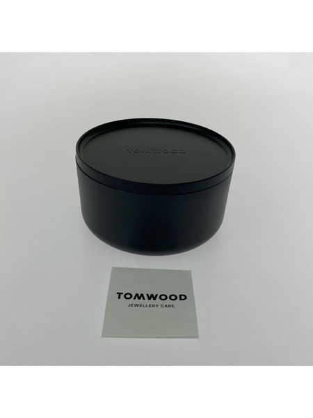 TOM WOOD Rue Bracelet カスタマイズブレスレット