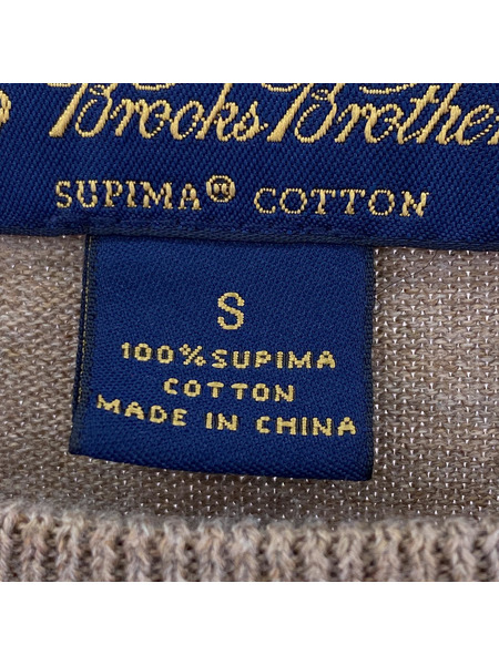 Brooks Brothers SUPIMA COTTON ニットセーター