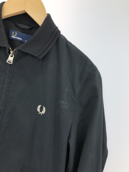 FRED PERRY ブルゾンジャケット BLK (S)
