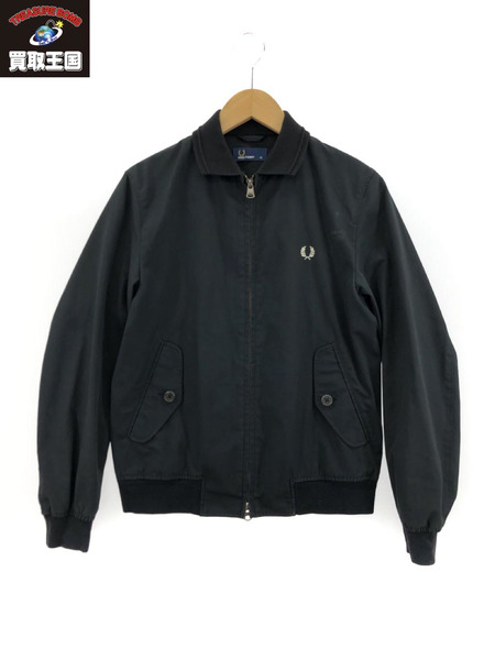 FRED PERRY ブルゾンジャケット BLK (S)