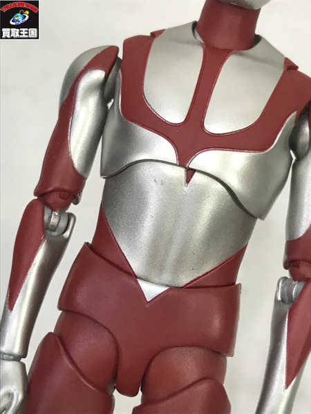 ウルトラマン フィギュアーツ　開封