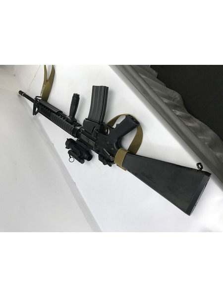電動ガン M16A4 ※0.61J 予備マガジン付属