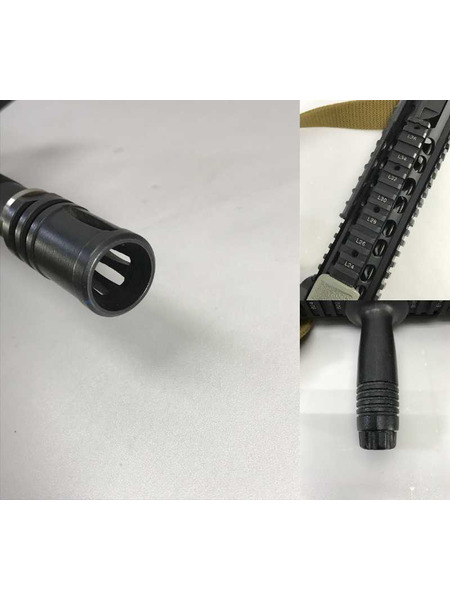 電動ガン M16A4 ※0.61J 予備マガジン付属