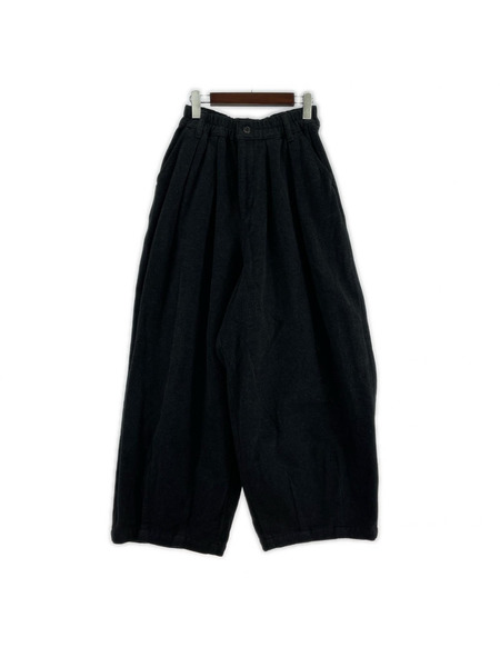 パンツ HERVESTY コットンメルトン サーカスパンツ 2