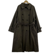 YOKE ソノ他 20AW REVERSIBLE TRANCH COAT 3