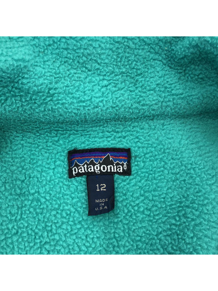 patagonia 90s 28129 シェルドシンチラジャケット