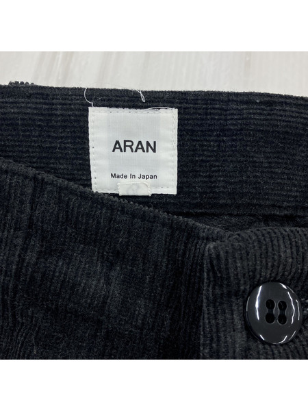 ARAN コーデュロイパンツ　1