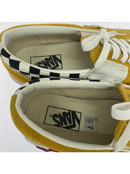 VANS SLIP-ON CAP Cut and Paste YELLOW (26.5cm)[値下]