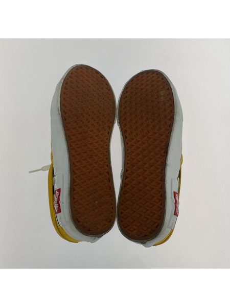 VANS SLIP-ON CAP Cut and Paste YELLOW (26.5cm)[値下]