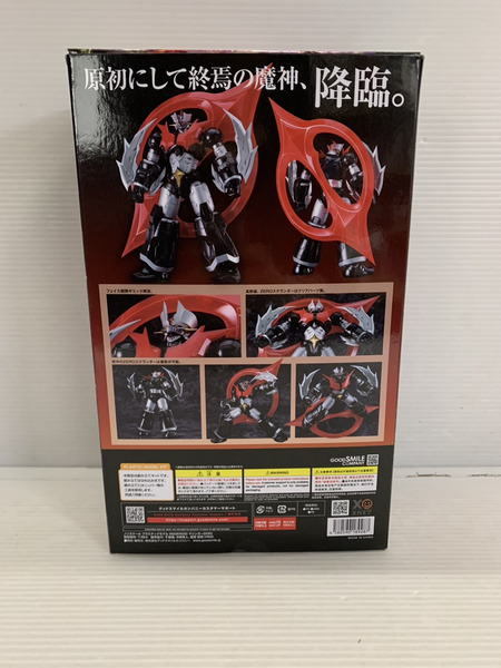 その他ロボットプラモ グッスマ MODEROID マジンガーZERO