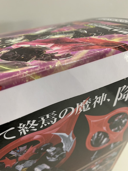 その他ロボットプラモ グッスマ MODEROID マジンガーZERO