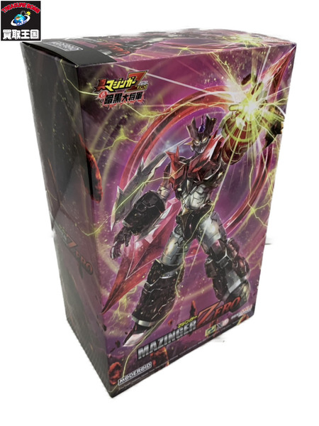 その他ロボットプラモ グッスマ MODEROID マジンガーZERO