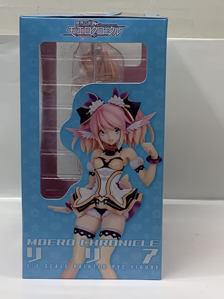 JESNET 1/7 限界凸記 モエロクロニクル リリア 未開封 げんかいとっきモエロクロニクル