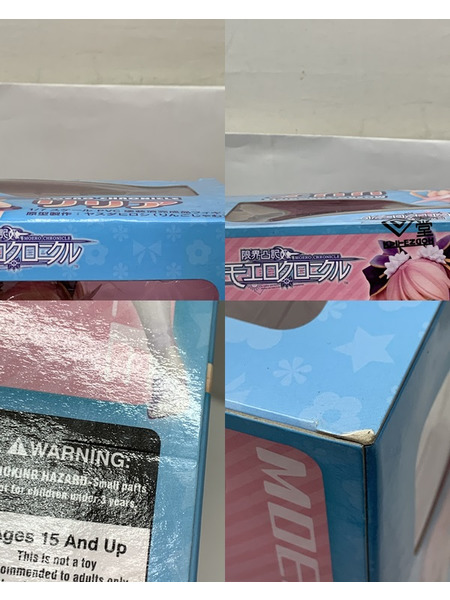 JESNET 1/7 限界凸記 モエロクロニクル リリア 未開封 げんかいとっきモエロクロニクル