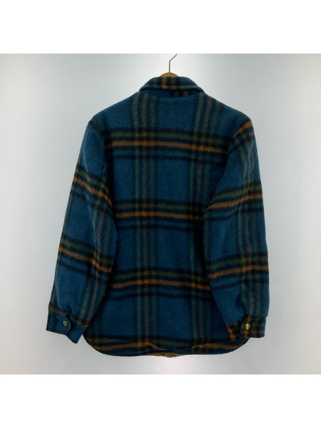 TOWNCRAFT ジャケット 60s シャツジャケット チェック柄