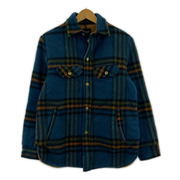 TOWNCRAFT ジャケット 60s シャツジャケット チェック柄