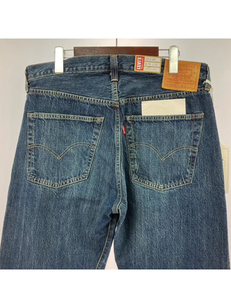 LEVI'S VINTAGE CLOTHING 501XX 日本製 47501 W34 L32