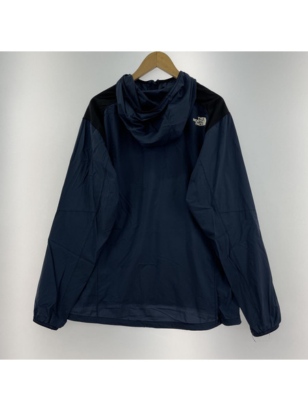 THE NORTH FACE ANYTIME WIND ナイロンジャケット（XL）ネイビー