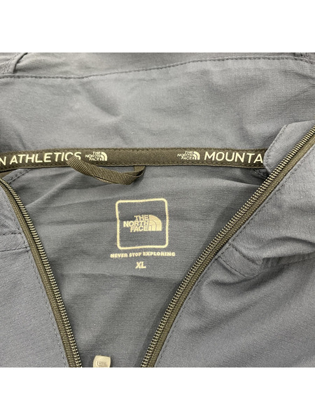 THE NORTH FACE ANYTIME WIND ナイロンジャケット（XL）ネイビー