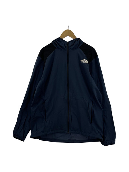 THE NORTH FACE ANYTIME WIND ナイロンジャケット（XL）ネイビー