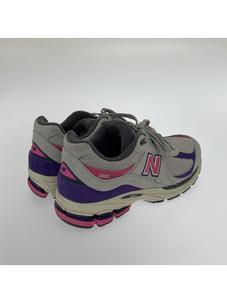 NEW BALANCE 2002R Gray/Pink