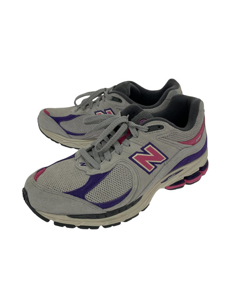 NEW BALANCE 2002R Gray/Pink