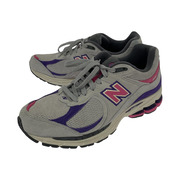 NEW BALANCE 2002R Gray/Pink