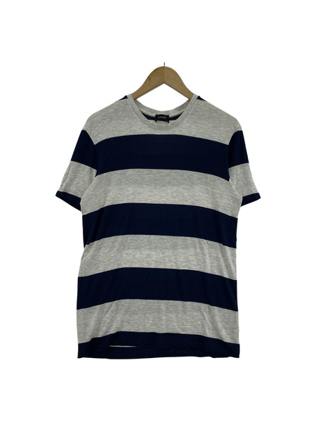 JIL SANDER SSボーダーTEE M