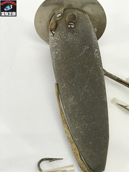 HEDDON　210　GM　2ピースリグ