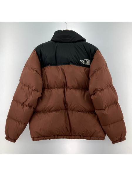 THE NORTH FACE ヌプシジャケット L ブラウン