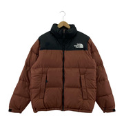 THE NORTH FACE ヌプシジャケット L ブラウン