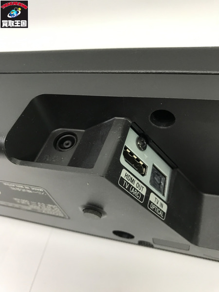  SONY HT-S200F サウンドバー
