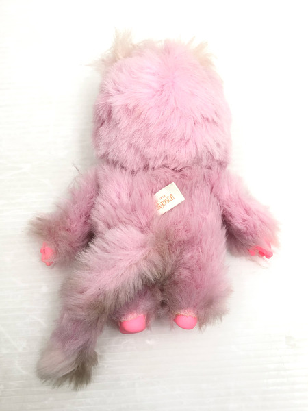 セキグチ ウッキー＆キッキー ピンク