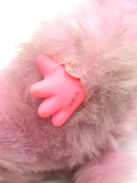 セキグチ ウッキー＆キッキー ピンク