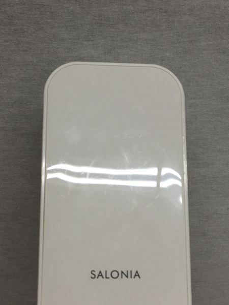 美容系 SALONIA 通電確認済