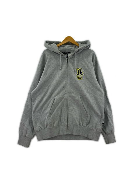 AVIREX スウェット・トレーナー Avirex ジップパーカー 50周年 パーカー