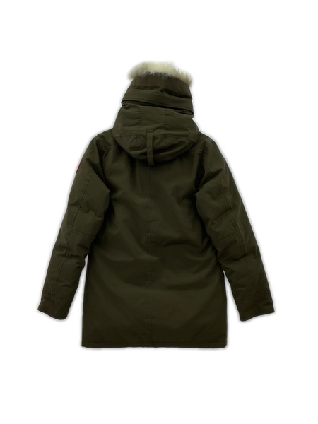 CANADA GOOSE ダウンジャケット